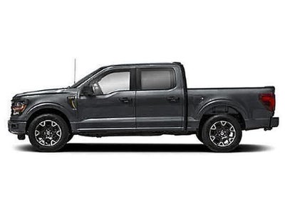 2024 Ford F-150 STX 2WD SuperCrew 5.5' Box
