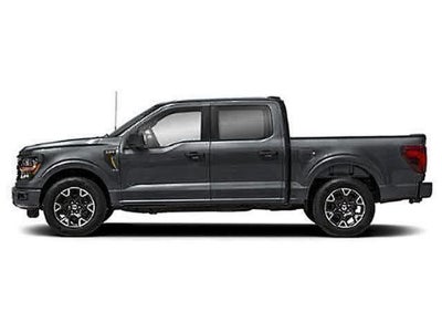 2024 Ford F-150 STX 2WD SuperCrew 5.5' Box