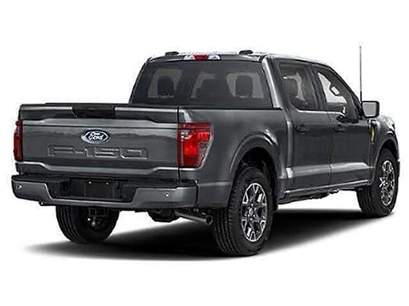 2024 Ford F-150 STX 2WD SuperCrew 5.5' Box