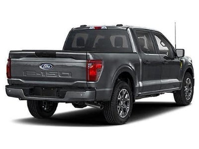 2024 Ford F-150 STX 2WD SuperCrew 5.5' Box