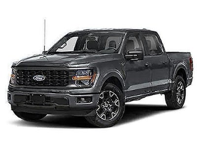 2024 Ford F-150 STX 2WD SuperCrew 5.5' Box