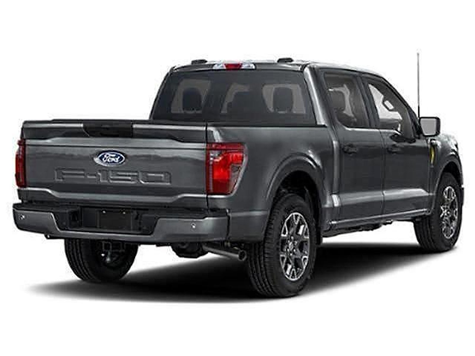 2024 Ford F-150 STX 2WD SuperCrew 5.5' Box