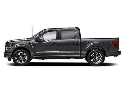 2024 Ford F-150 STX 2WD SuperCrew 5.5' Box