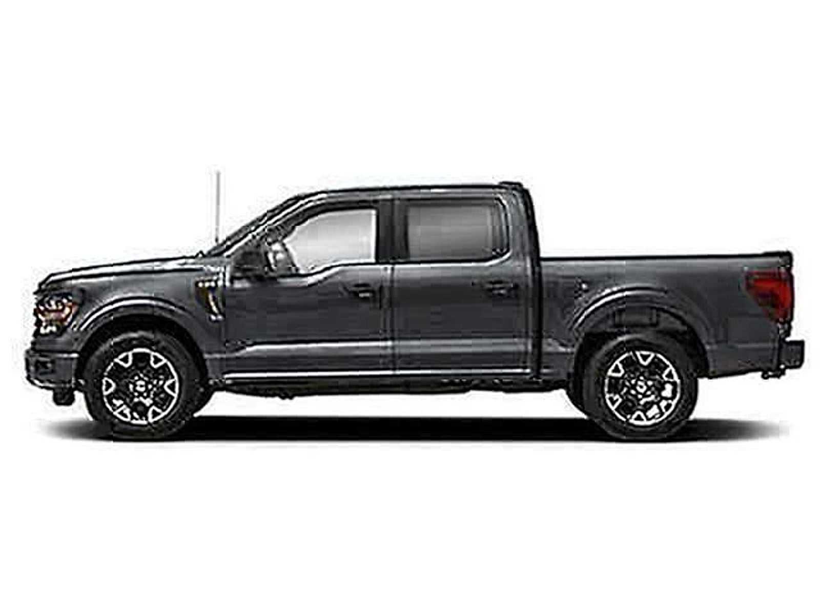 2024 Ford F-150 STX 2WD SuperCrew 5.5' Box