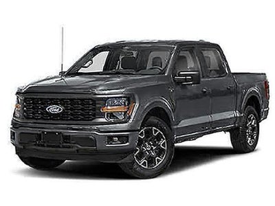 2024 Ford F-150 STX 2WD SuperCrew 5.5' Box