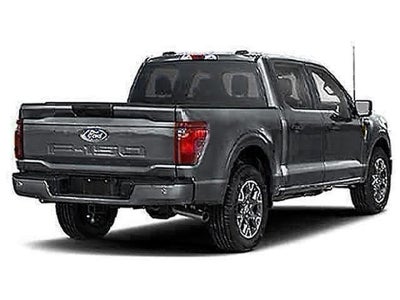 2024 Ford F-150 STX 2WD SuperCrew 5.5' Box
