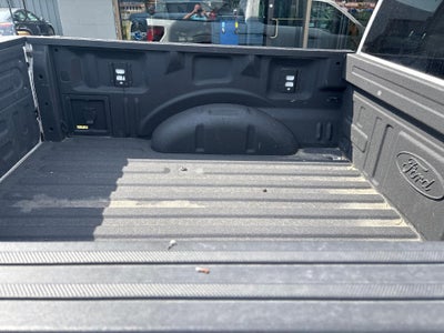 2024 Ford F-150 STX 2WD SuperCrew 5.5' Box