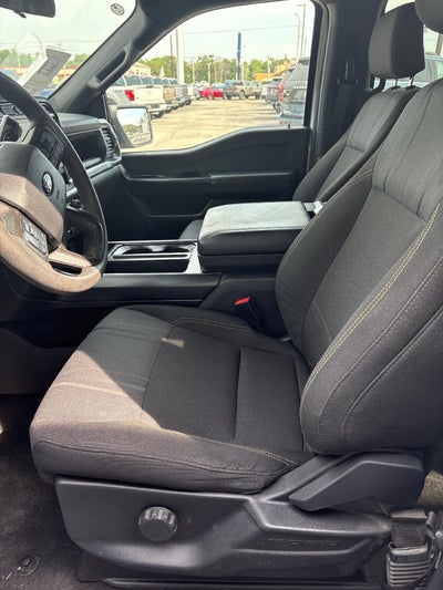 2024 Ford F-150 STX 2WD SuperCrew 5.5' Box