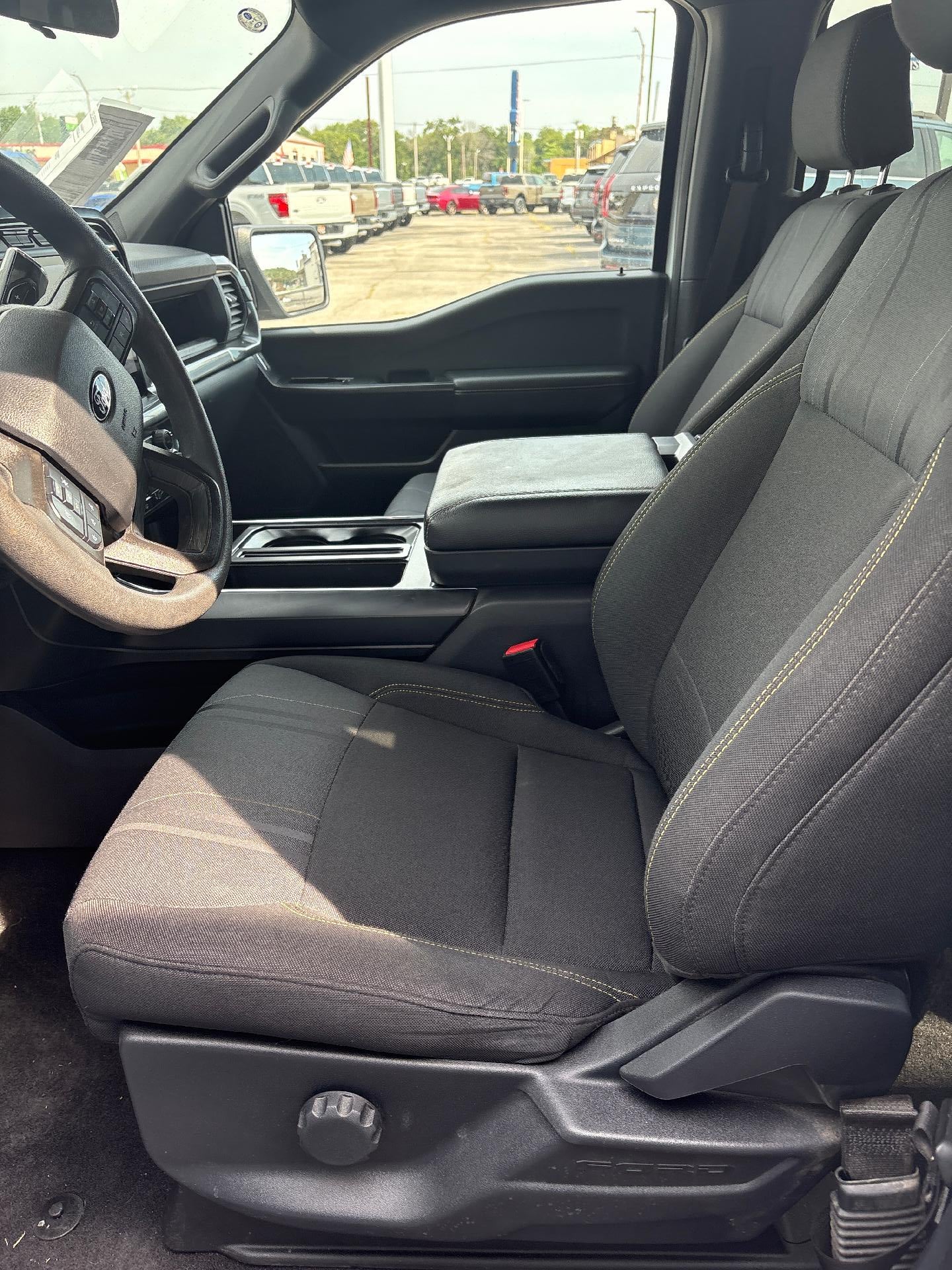 2024 Ford F-150 STX 2WD SuperCrew 5.5' Box
