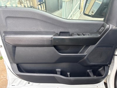 2024 Ford F-150 STX 2WD SuperCrew 5.5' Box