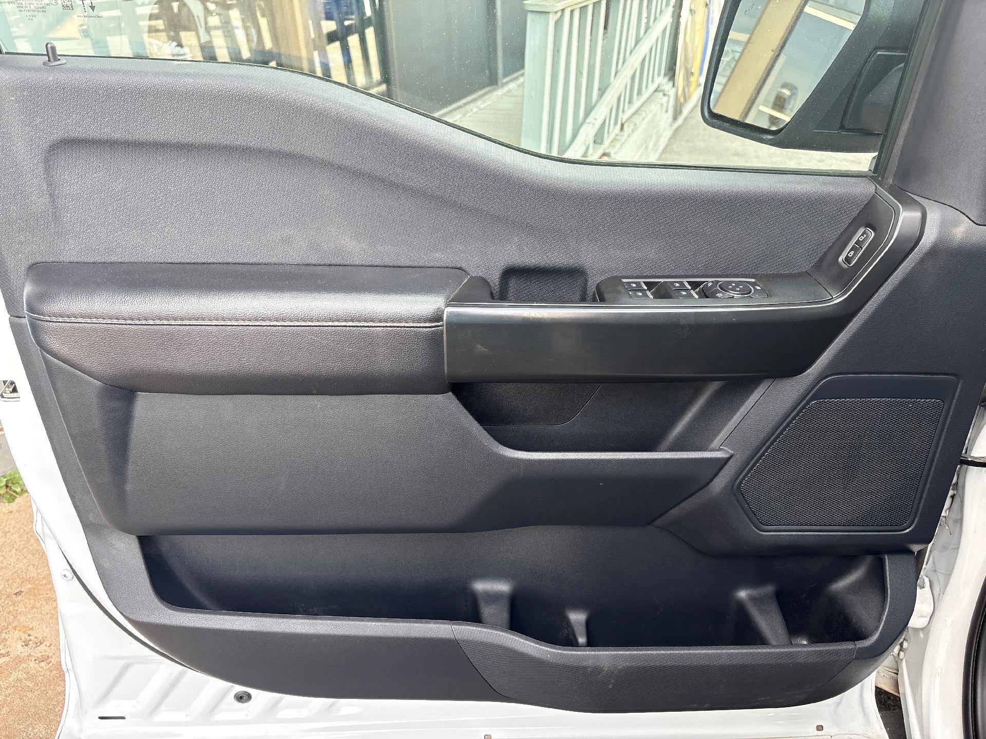 2024 Ford F-150 STX 2WD SuperCrew 5.5' Box