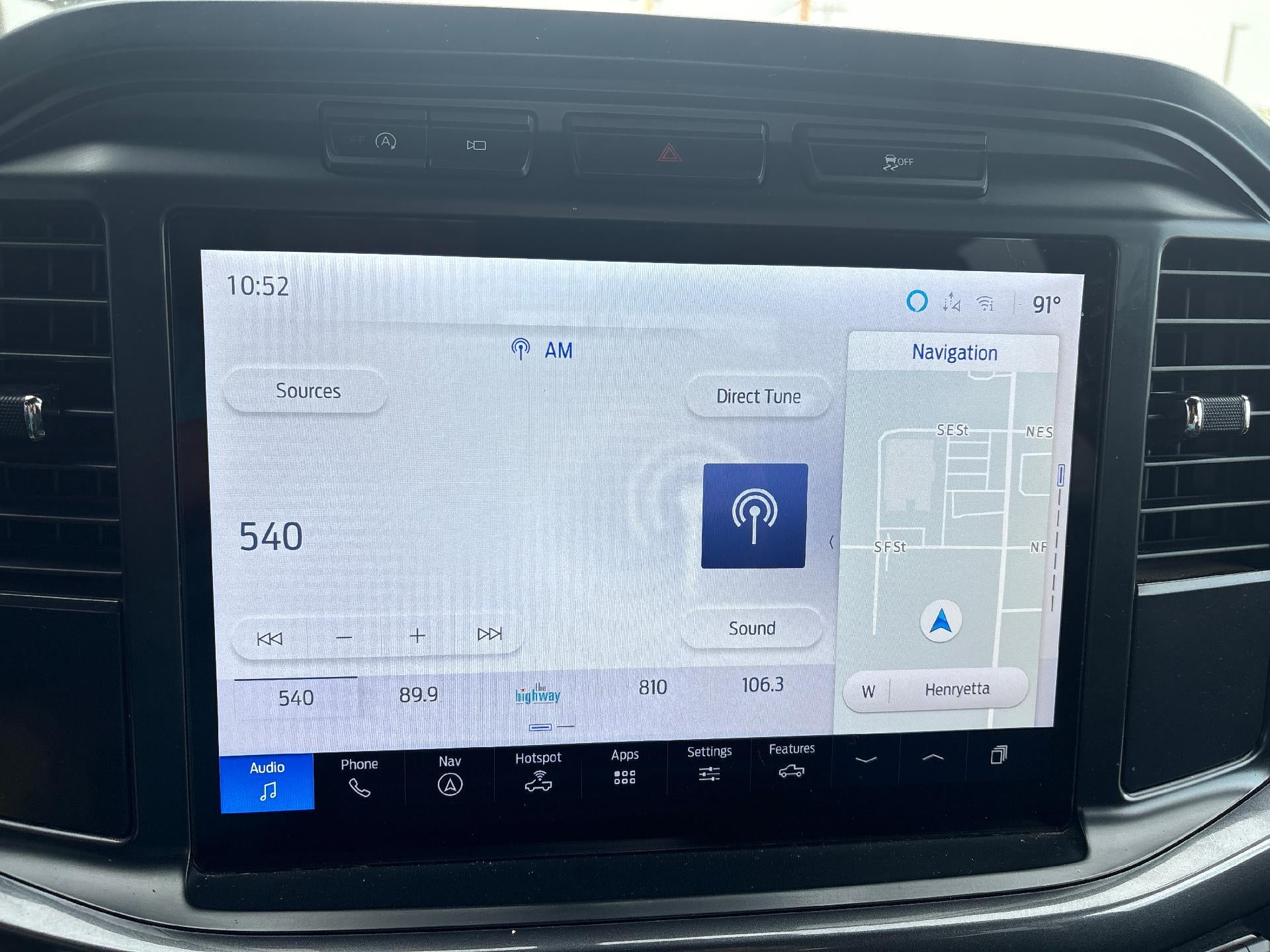 2024 Ford F-150 STX 2WD SuperCrew 5.5' Box