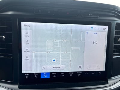 2024 Ford F-150 STX 2WD SuperCrew 5.5' Box