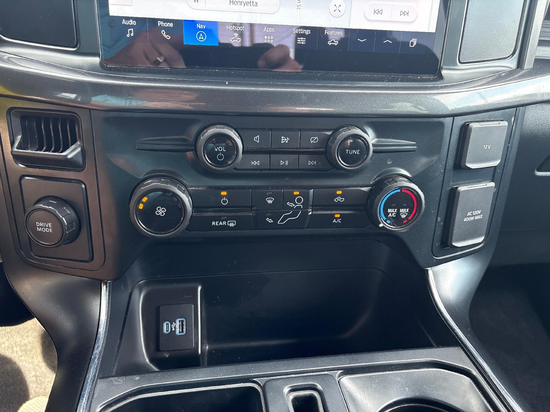 2024 Ford F-150 STX 2WD SuperCrew 5.5' Box