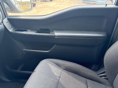 2024 Ford F-150 STX 2WD SuperCrew 5.5' Box