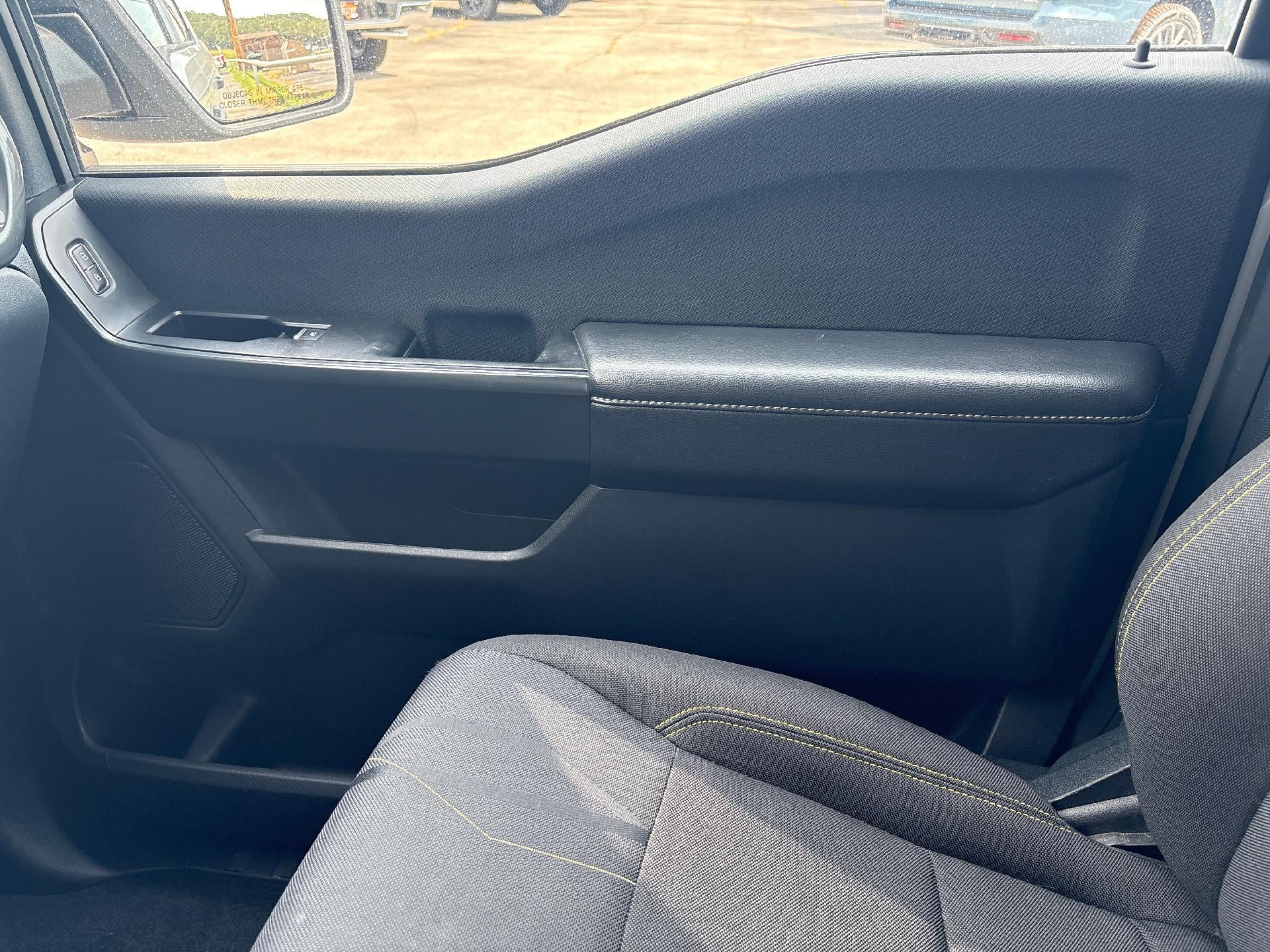 2024 Ford F-150 STX 2WD SuperCrew 5.5' Box