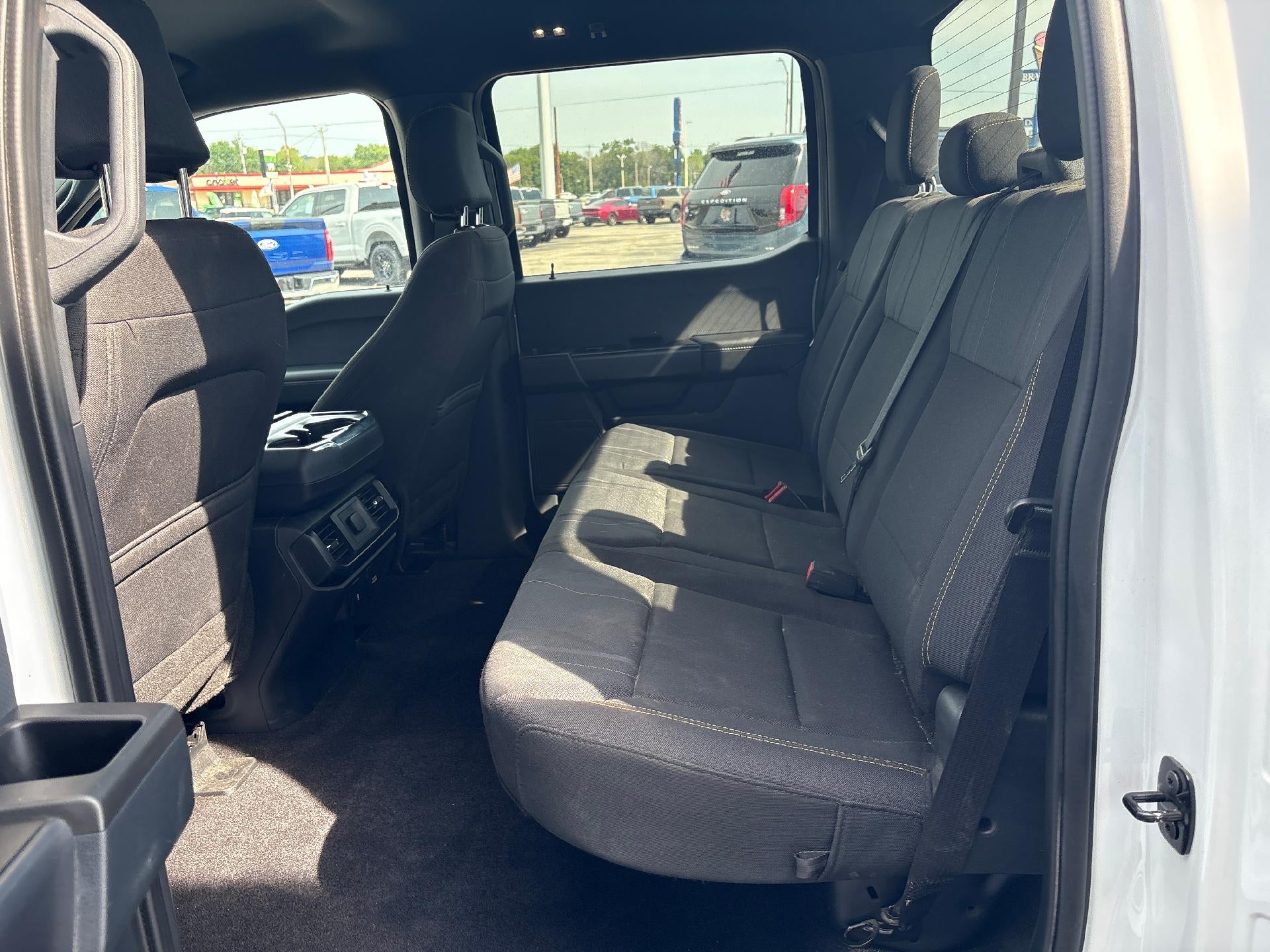 2024 Ford F-150 STX 2WD SuperCrew 5.5' Box