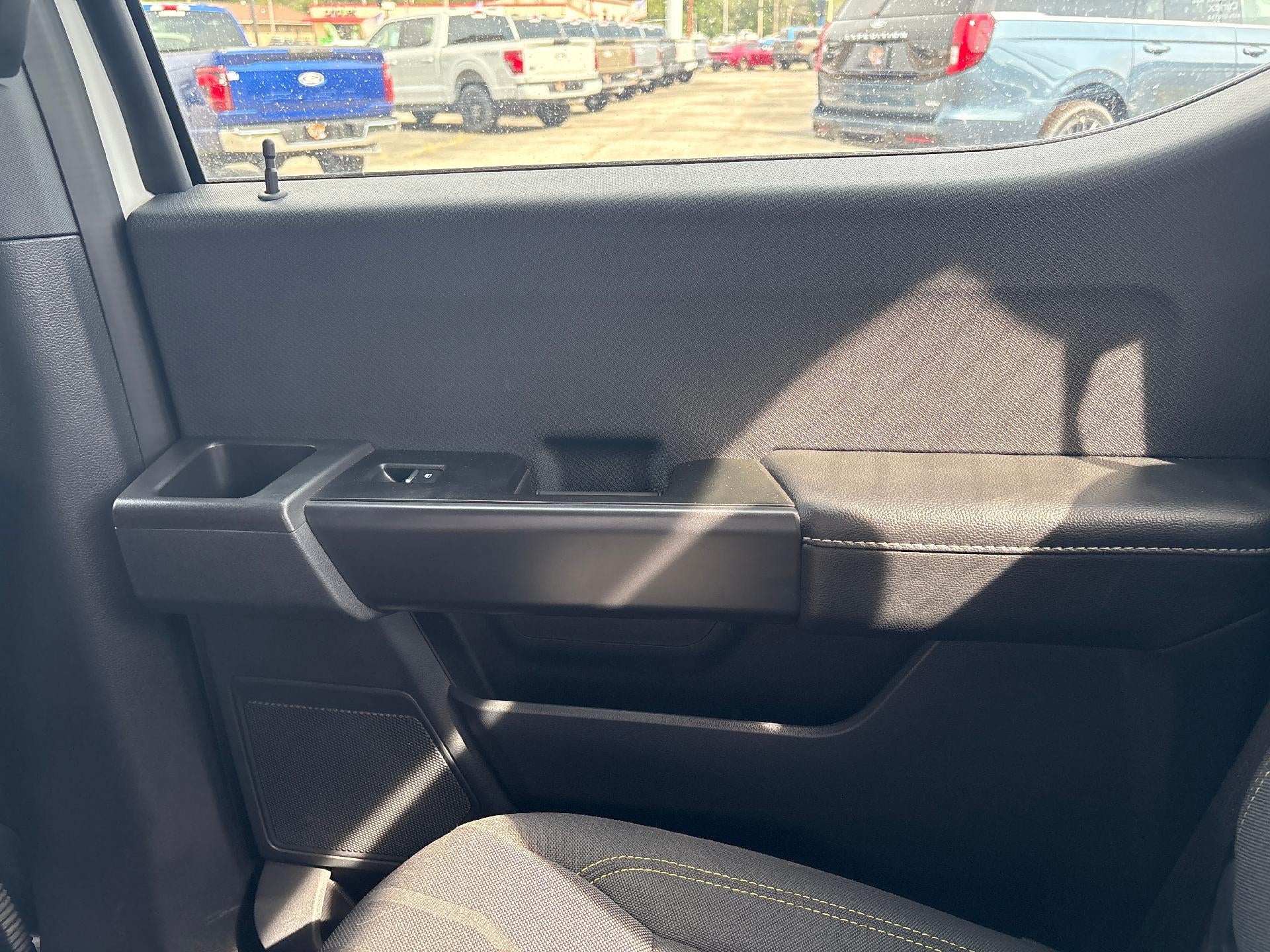 2024 Ford F-150 STX 2WD SuperCrew 5.5' Box
