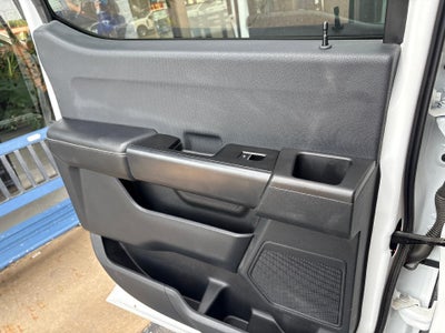 2024 Ford F-150 STX 2WD SuperCrew 5.5' Box