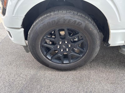 2024 Ford F-150 STX 2WD SuperCrew 5.5' Box