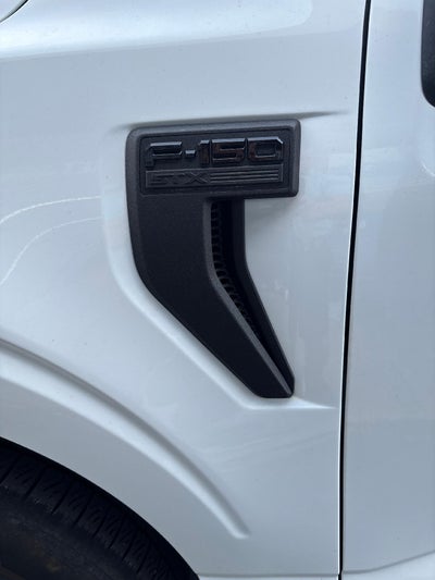 2024 Ford F-150 STX 2WD SuperCrew 5.5' Box