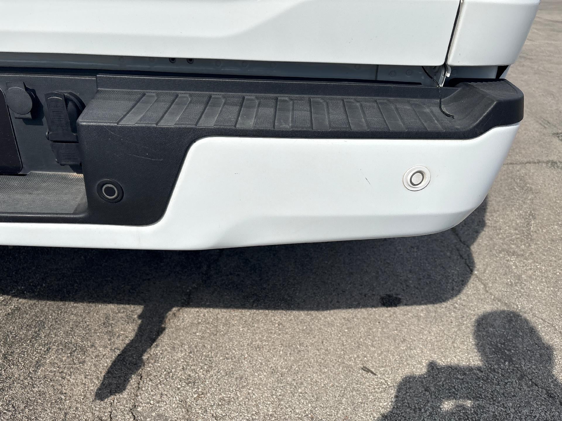 2024 Ford F-150 STX 2WD SuperCrew 5.5' Box