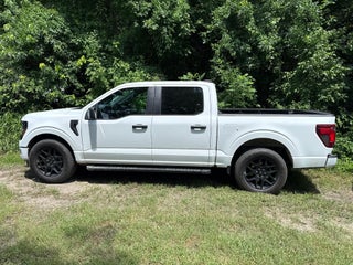 2024 Ford F-150 STX 2WD SuperCrew 5.5' Box