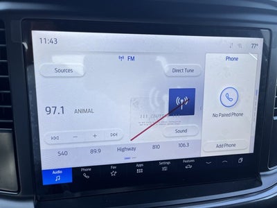 2025 Ford F-150 STX®