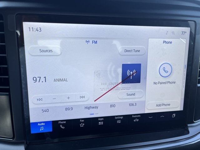 2025 Ford F-150 STX®