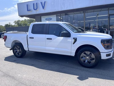 2025 Ford F-150 STX®