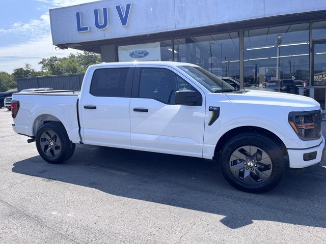 2025 Ford F-150 STX®
