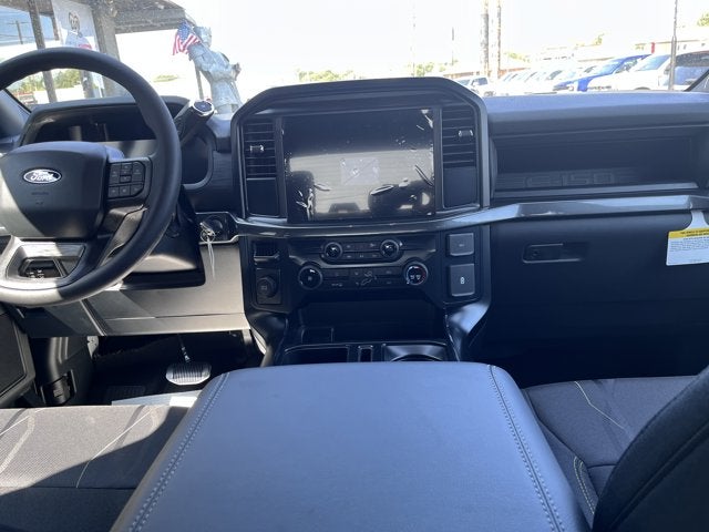 2025 Ford F-150 STX®