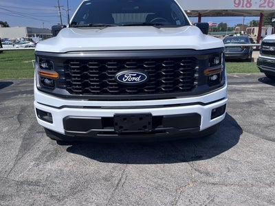 2025 Ford F-150 STX®