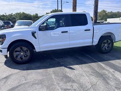 2025 Ford F-150 STX®