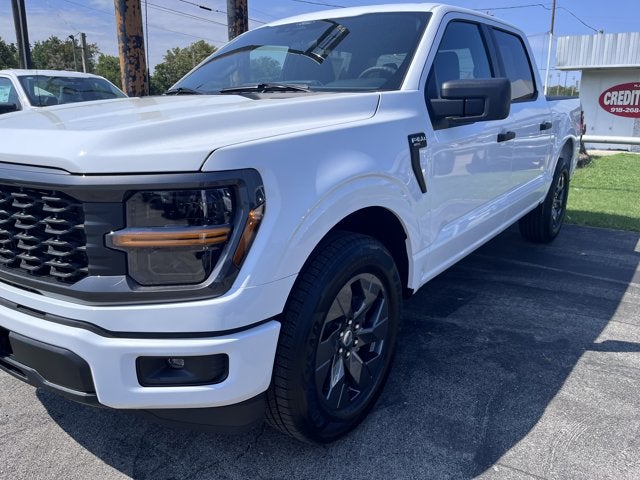 2025 Ford F-150 STX®