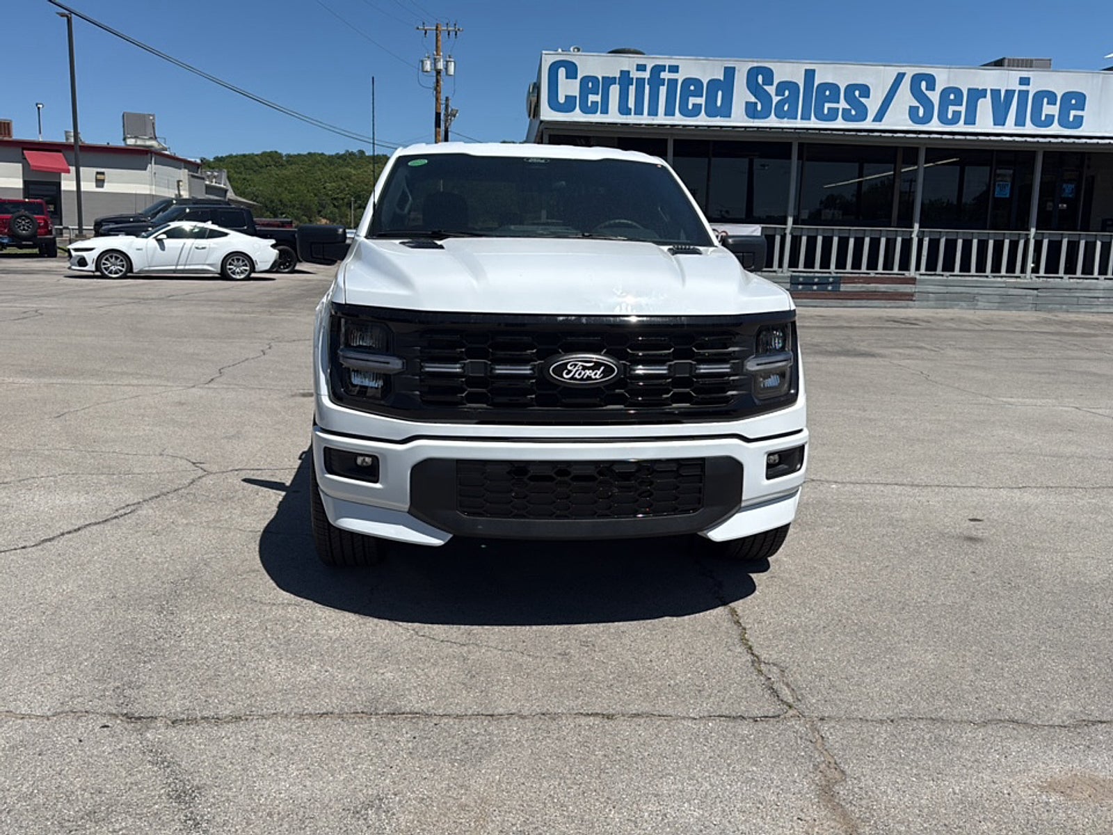 2026 Ford F-150 STX