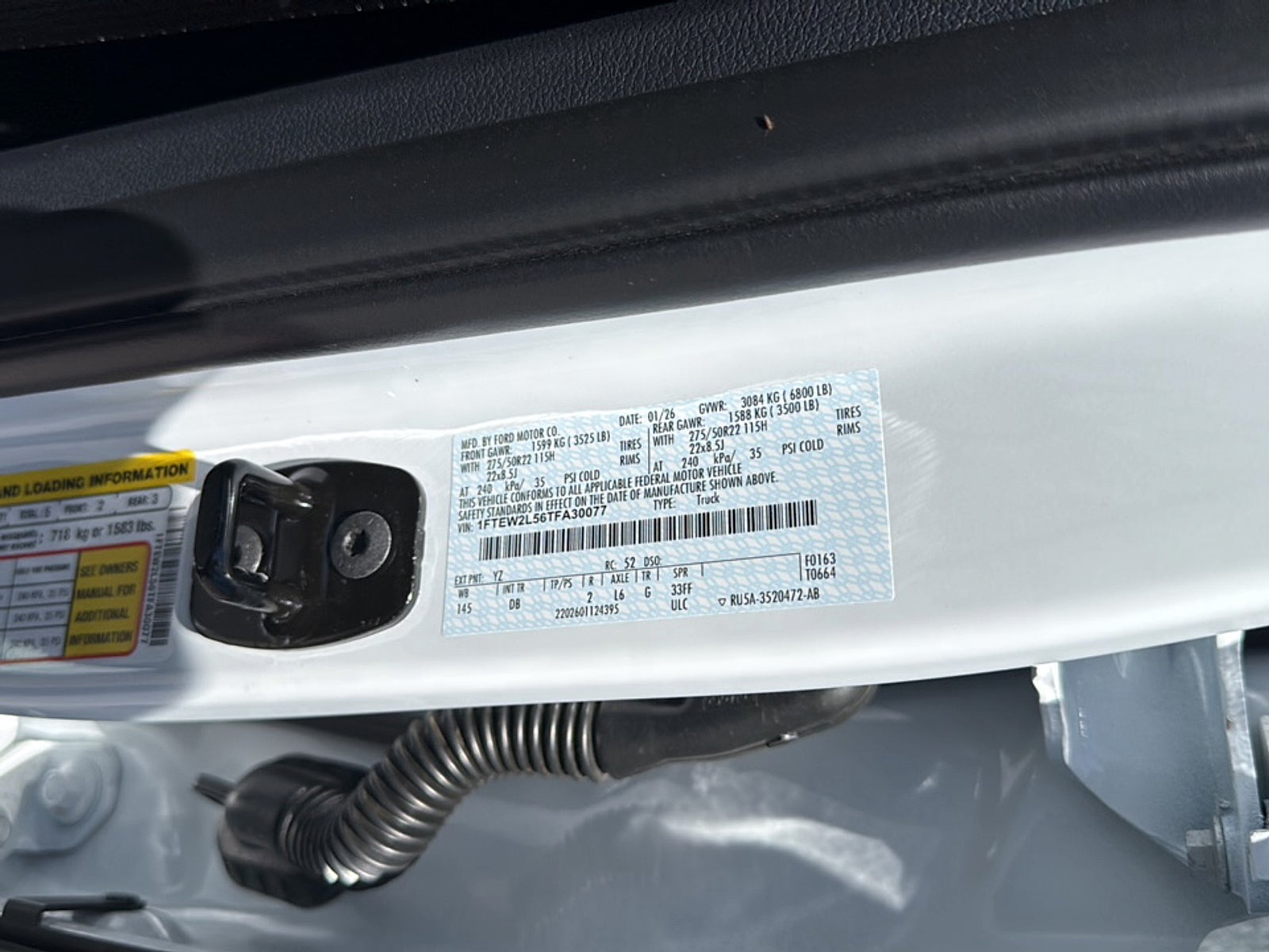 2026 Ford F-150 STX