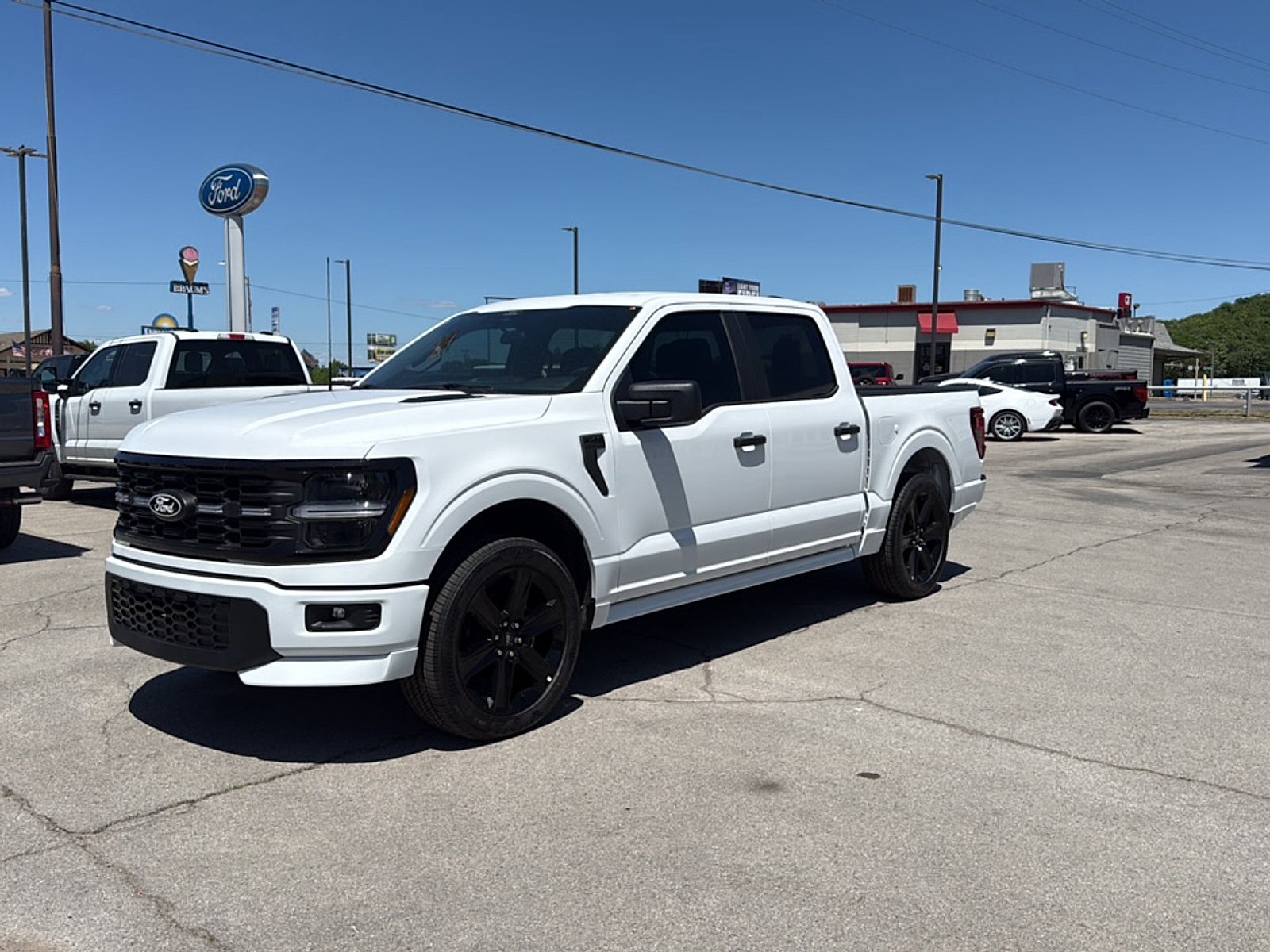 2026 Ford F-150 STX