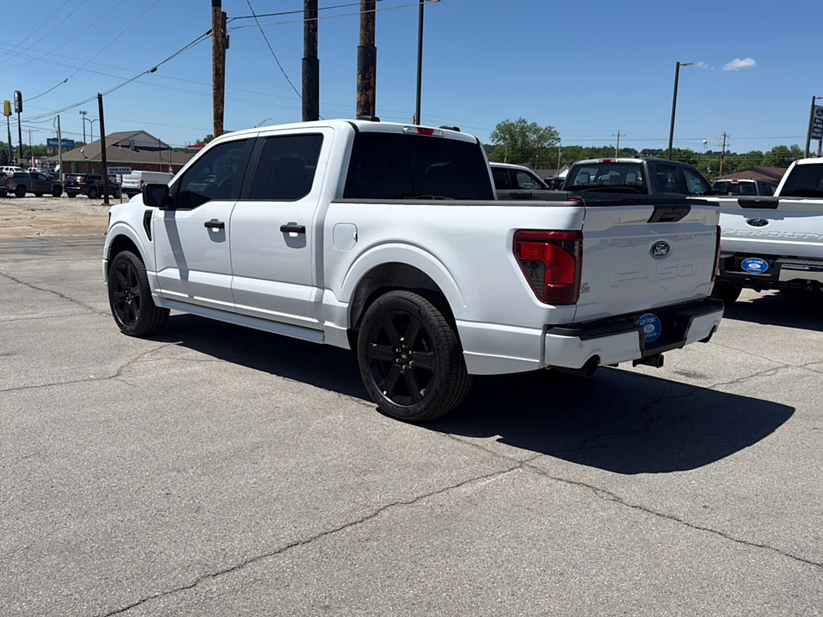 2026 Ford F-150 STX