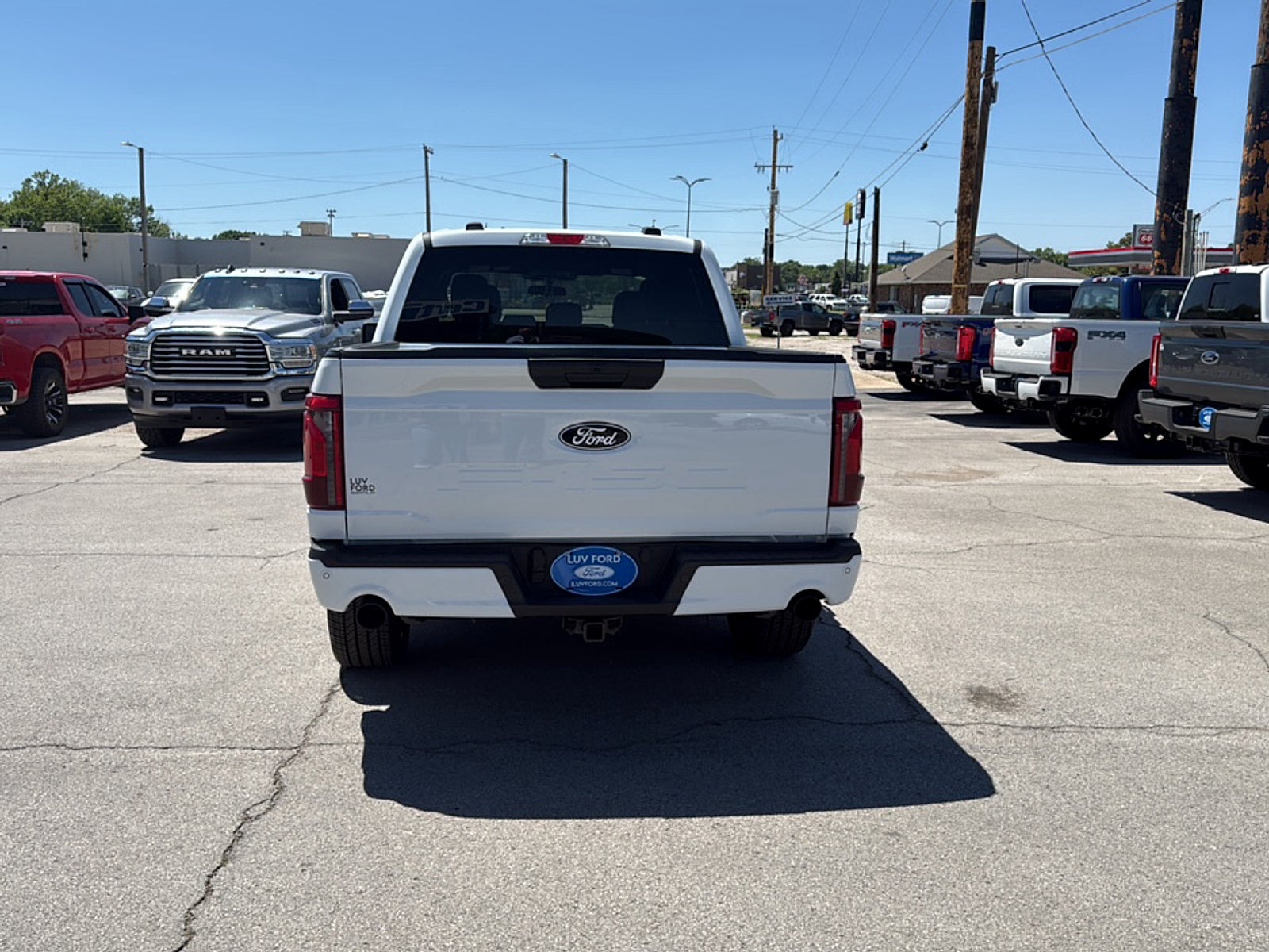 2026 Ford F-150 STX