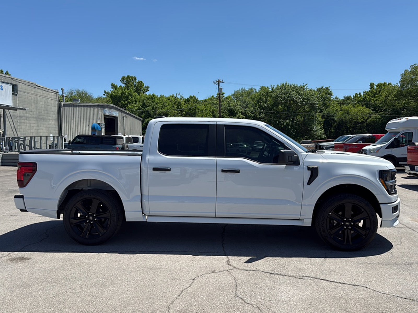 2026 Ford F-150 STX