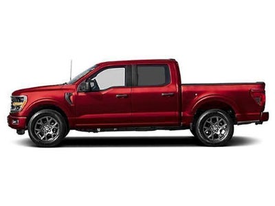 2026 Ford F-150 STX 4WD SuperCrew 5.5' Box