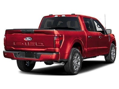 2026 Ford F-150 STX 4WD SuperCrew 5.5' Box