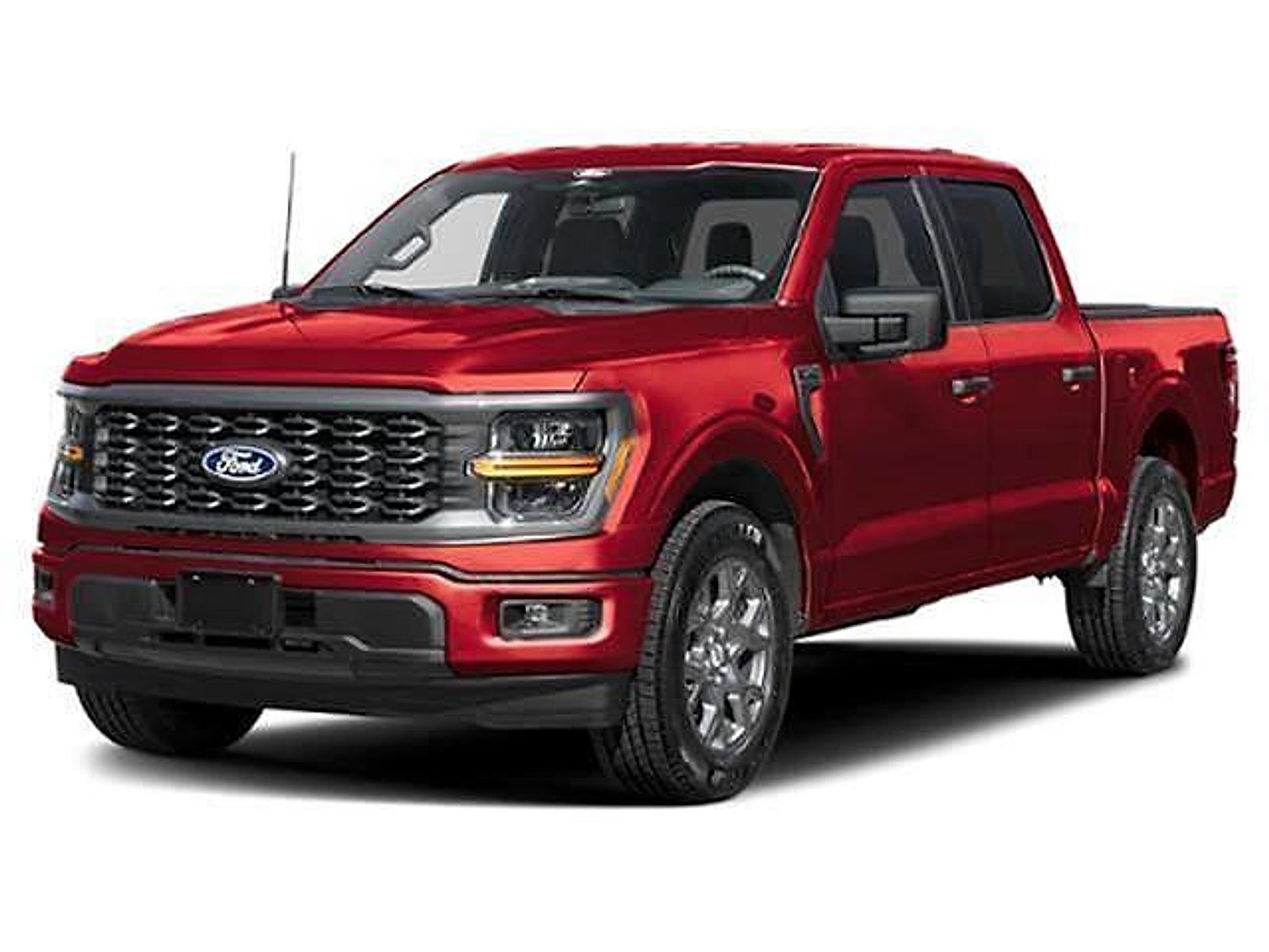2026 Ford F-150 STX 4WD SuperCrew 5.5' Box