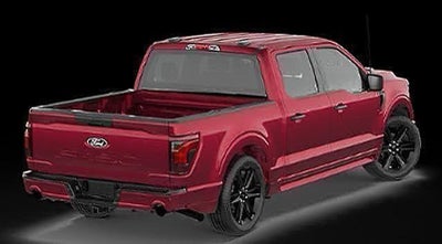 2026 Ford F-150 STX 4WD SuperCrew 5.5' Box