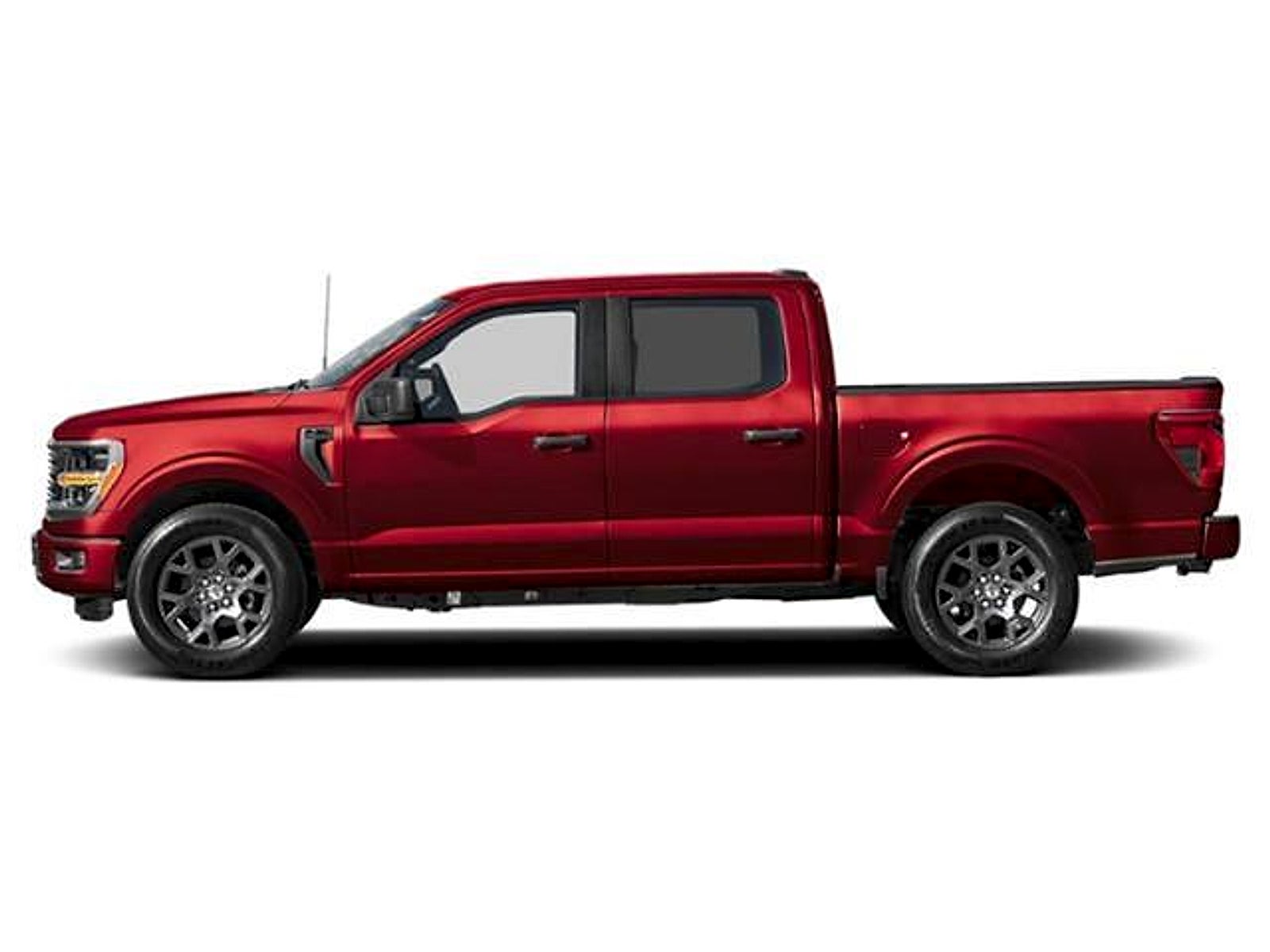 2026 Ford F-150 STX 4WD SuperCrew 5.5' Box