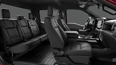 2026 Ford F-150 STX 4WD SuperCrew 5.5' Box