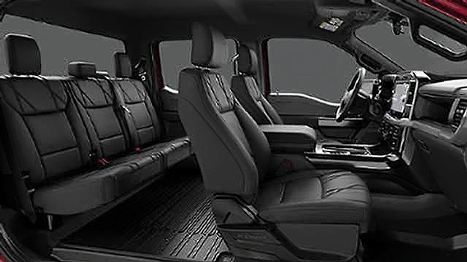 2026 Ford F-150 STX 4WD SuperCrew 5.5' Box