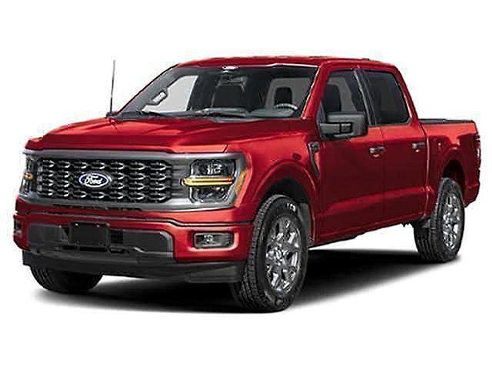 2026 Ford F-150 STX 4WD SuperCrew 5.5' Box