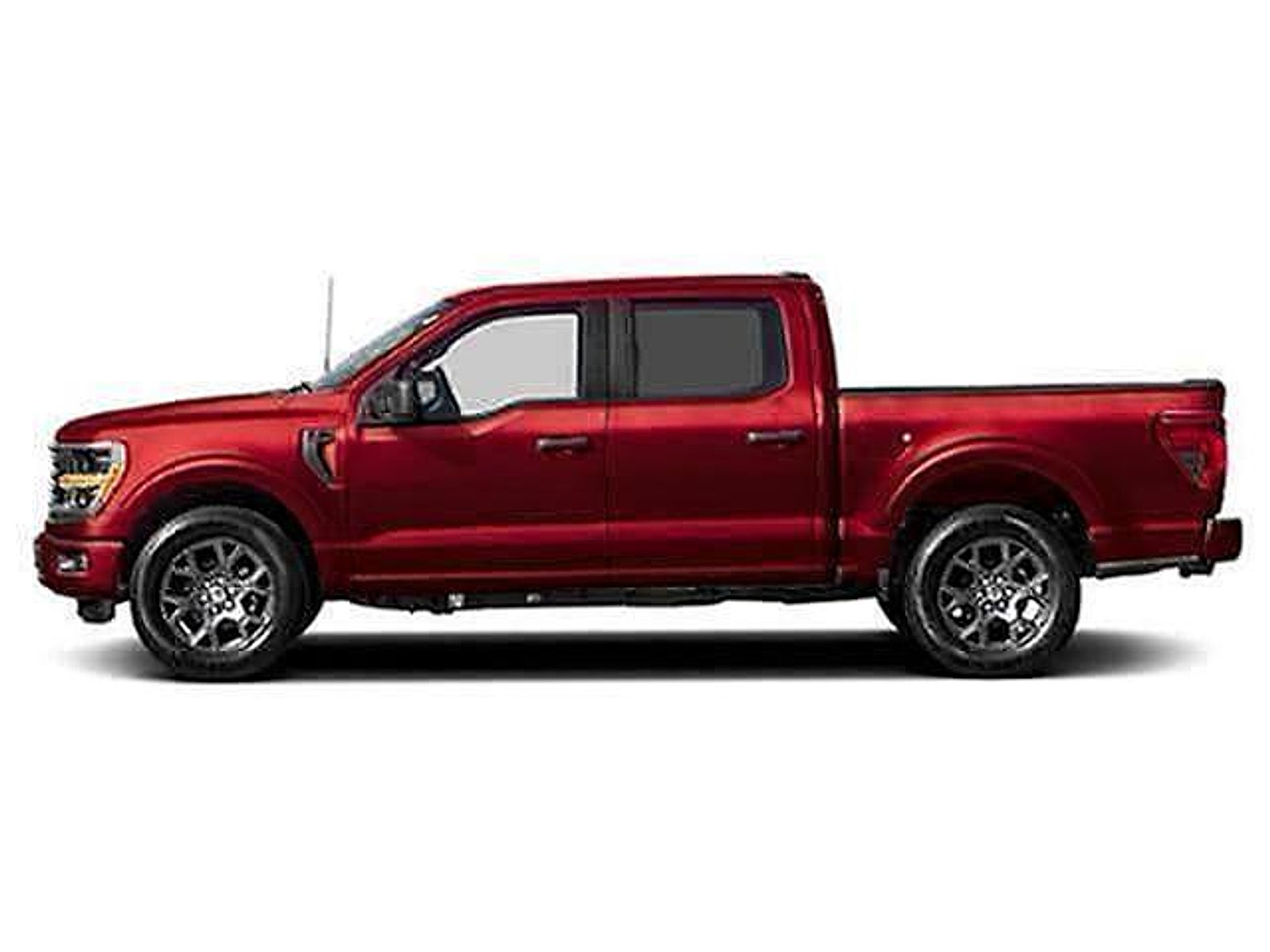 2026 Ford F-150 STX 4WD SuperCrew 5.5' Box